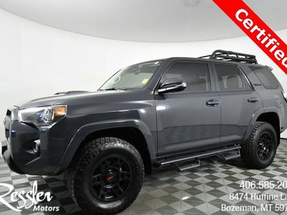 Used 2024 Toyota 4Runner TRD Pro