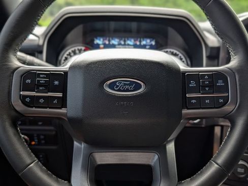 Used 2023 Ford F150 XLT w/ Equipment Group 302A High AWD/4WD image 28