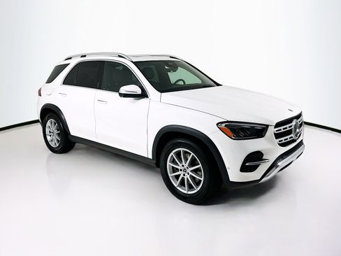 Certified 2025 Mercedes-Benz GLE 350 4MATIC image 1