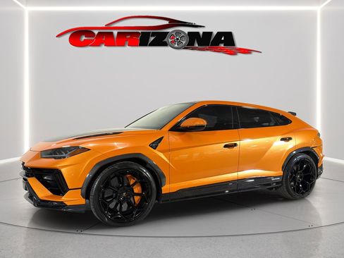 Used 2023 Lamborghini Urus Performante AWD/4WD image 8