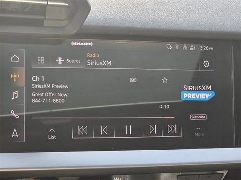 Used 2022 Audi A3 2.0T Premium w/ Convenience Package image 22