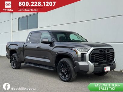 Used 2023 Toyota Tundra Limited w/ TRD Off-Road Package