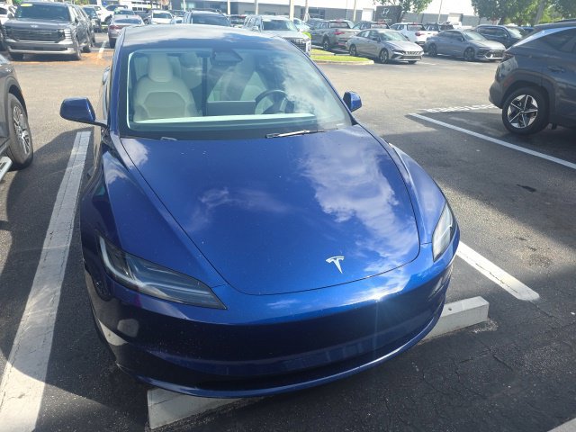 Used 2024 Tesla Model 3 Standard Range RWD image 7