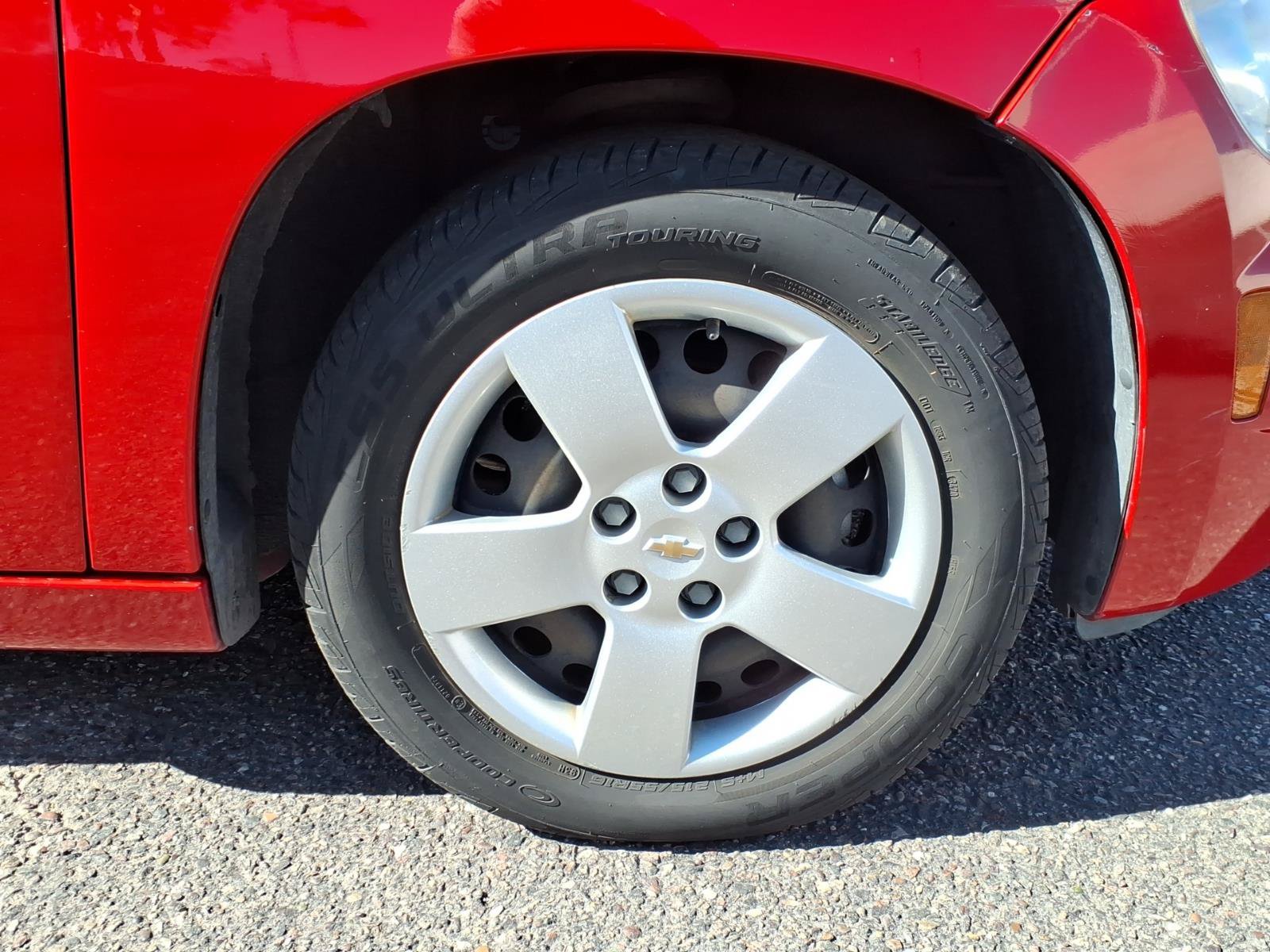 Used 2011 Chevrolet HHR LS FWD image 8