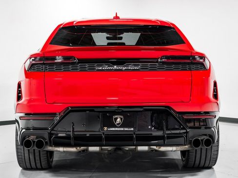 Used 2025 Lamborghini Urus SE AWD/4WD image 4
