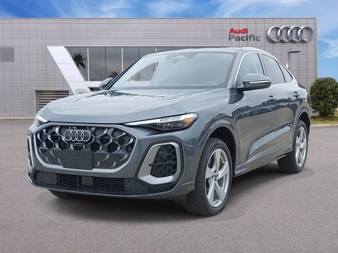 New 2026 Audi Q5 Premium Plus AWD/4WD image 1