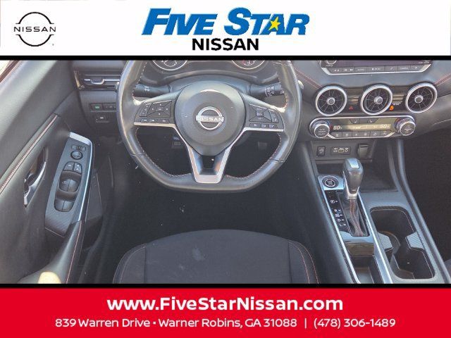 Used 2024 Nissan Sentra SR FWD image 7
