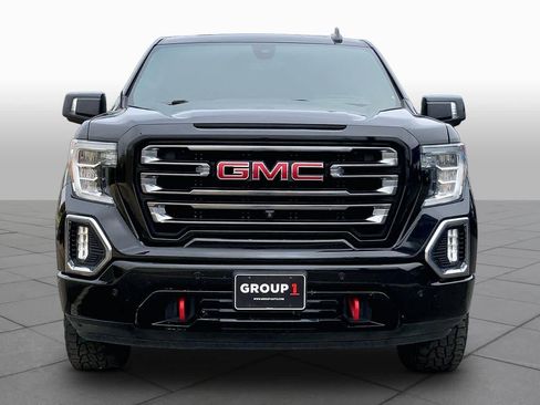 Used 2019 GMC Sierra 1500 AT4 w/ Off Road Performance Package AWD/4WD image 4