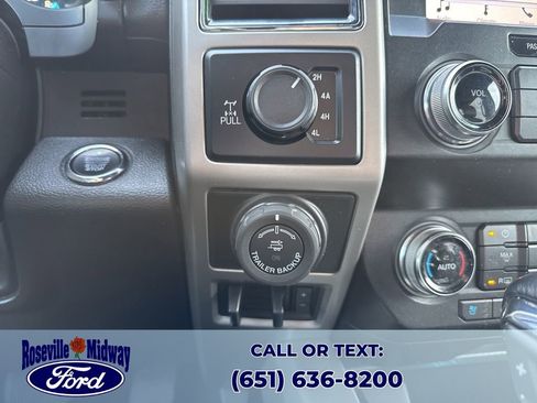 Used 2019 Ford F150 Lariat w/ Equipment Group 502A Luxury image 26