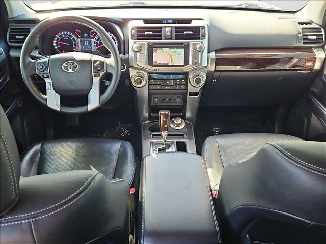 Used 2018 Toyota 4Runner Limited AWD/4WD image 19