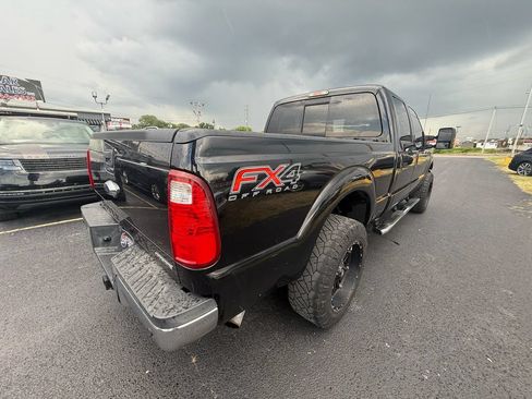 Used 2016 Ford F250 Lariat w/ Lariat Interior Package AWD/4WD image 3
