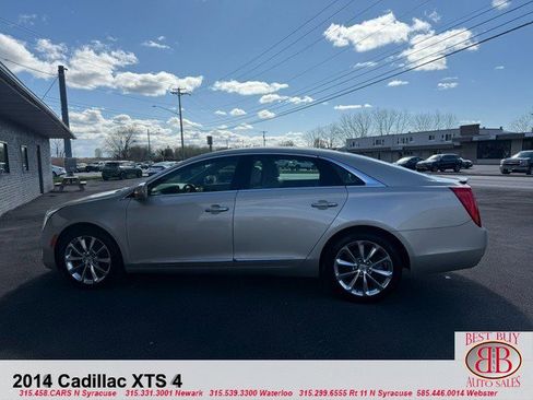 Used 2014 Cadillac XTS Luxury AWD/4WD image 5