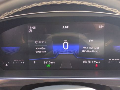 Used 2024 Volkswagen Tiguan SE image 16