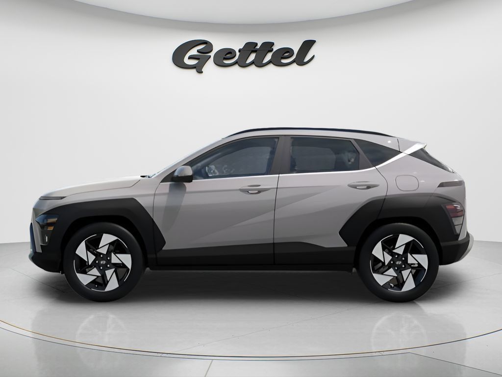 New 2026 Hyundai Kona Limited FWD image 3