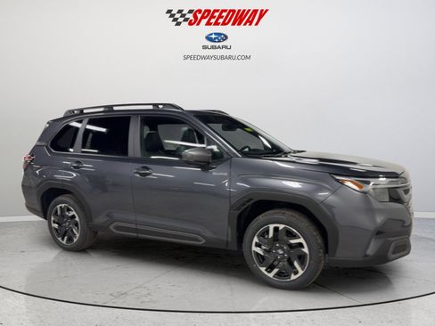 New 2025 Subaru Forester Limited image 12