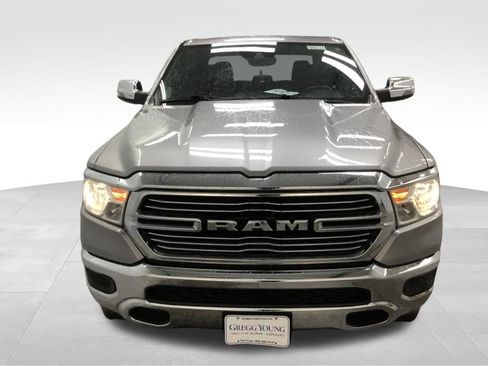 Used 2023 RAM 1500 Laramie AWD/4WD image 3