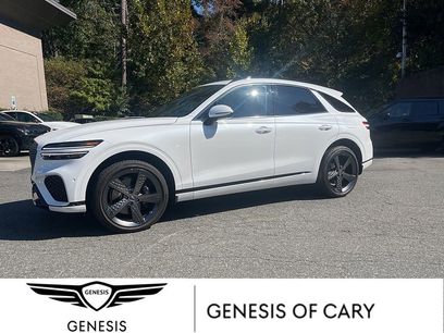 Used 2025 Genesis GV70 3.5T Sport w/ Sport Advanced Package