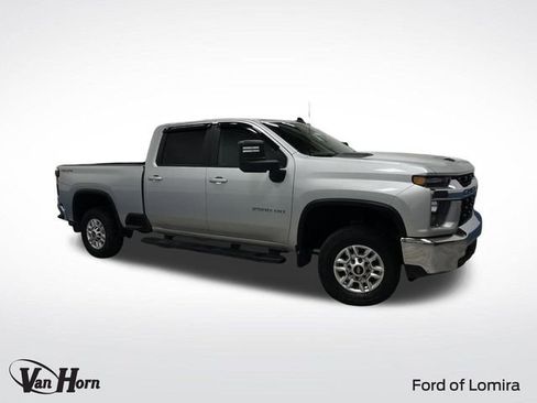 Used 2022 Chevrolet Silverado 2500 LT w/ Convenience Package image 1