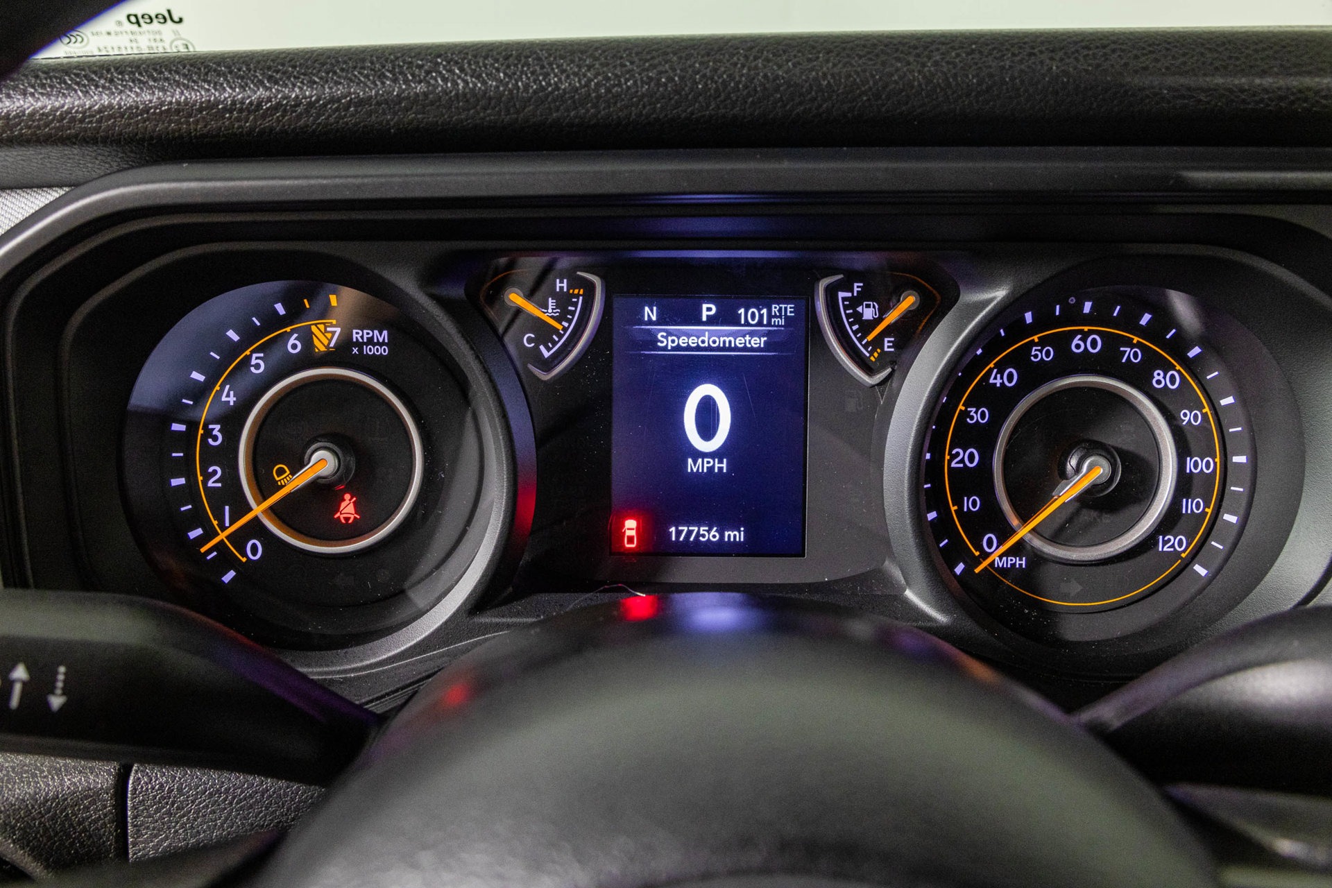 Used 2025 Jeep Gladiator Sport AWD/4WD image 32