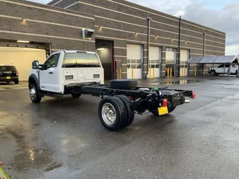 Used 2024 Ford F450 XL AWD/4WD image 6