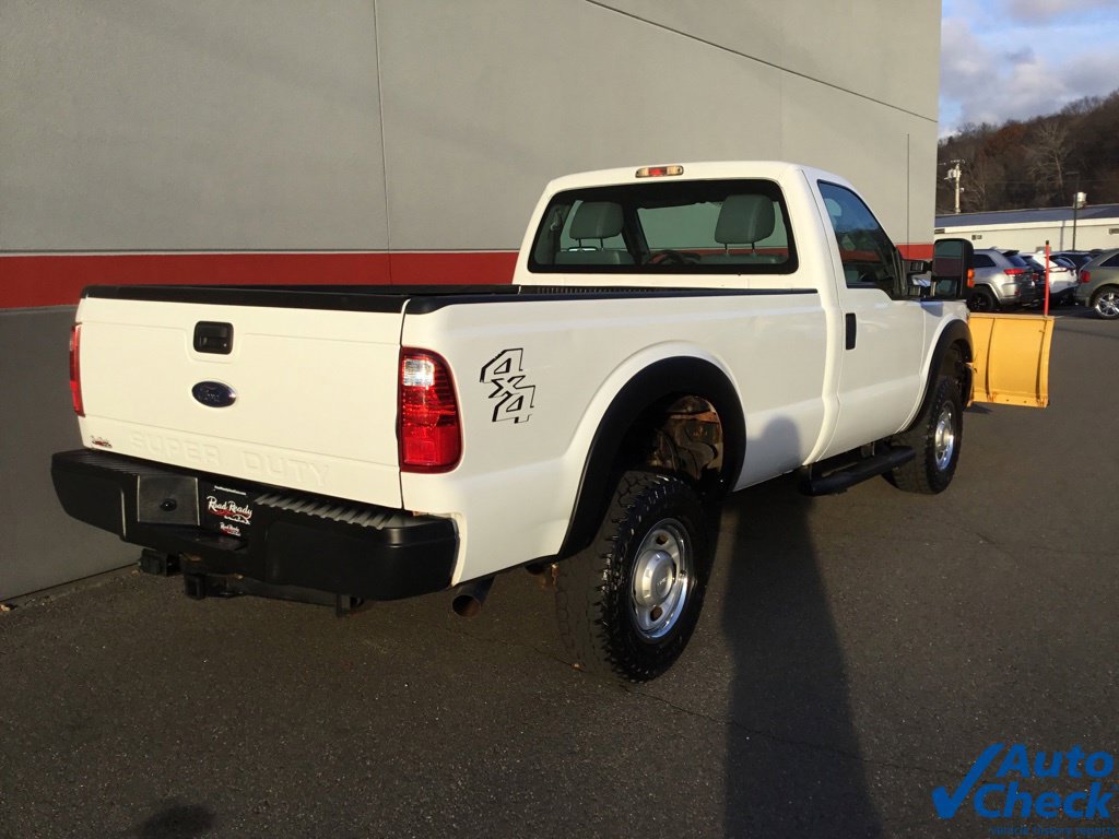 Used 2016 Ford F350 XL AWD/4WD image 11
