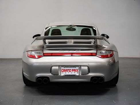 Used 2012 Porsche 911 Carrera 4S AWD/4WD image 4