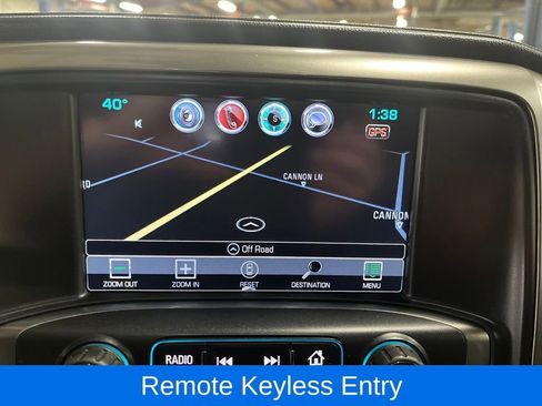 Used 2016 Chevrolet Silverado 2500 LTZ w/ LTZ Plus Package AWD/4WD image 25