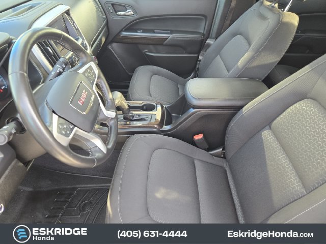 Used 2020 GMC Canyon SLE w/ Elevation Edition RWD image 13