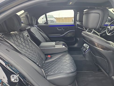 Used 2022 Mercedes-Benz S 500 4MATIC image 19