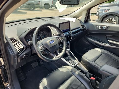 Used 2020 Ford EcoSport Titanium AWD/4WD image 17