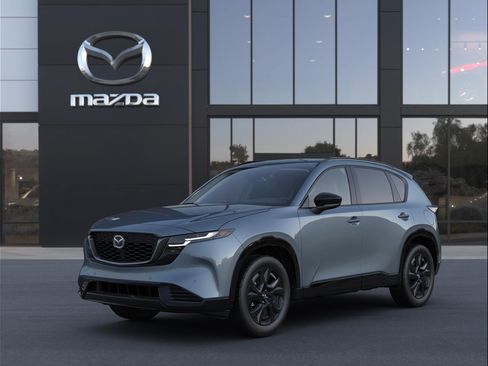 New 2026 MAZDA CX-5 2.5 S w/ Premium Package AWD/4WD image 1
