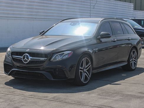 Used 2018 Mercedes-Benz E 63 AMG S image 6