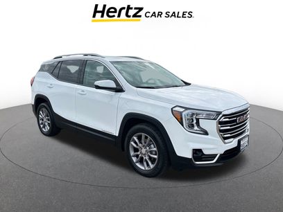 Used 2024 GMC Terrain SLT