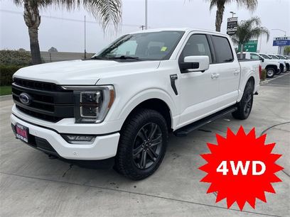 Used 2023 Ford F150 Lariat w/ Equipment Group 502A High