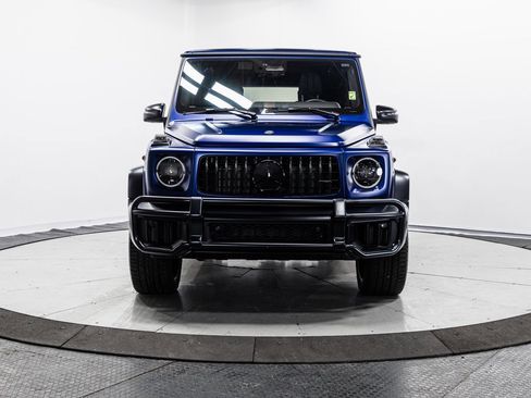 Certified 2025 Mercedes-Benz G 63 AMG 4MATIC image 2