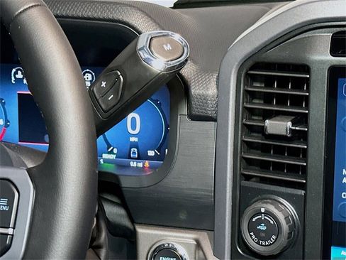 New 2025 Ford F150 XLT w/ Equipment Group 302A MID image 11