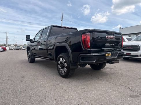Used 2021 GMC Sierra 2500 Denali w/ Denali Ultimate Package image 68