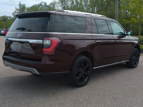Used 2020 Ford Expedition Max Limited w/ Special Edition Package AWD/4WD image 8
