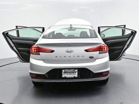 Used 2020 Hyundai Elantra SEL w/ Cargo Package (C1) FWD image 37
