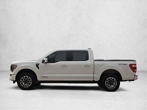 Used 2022 Ford F150 Lariat w/ Equipment Group 502A High AWD/4WD image 8