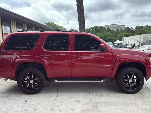 Used 2013 Chevrolet Tahoe LT w/ Suspension Package, Off-Road AWD/4WD image 7