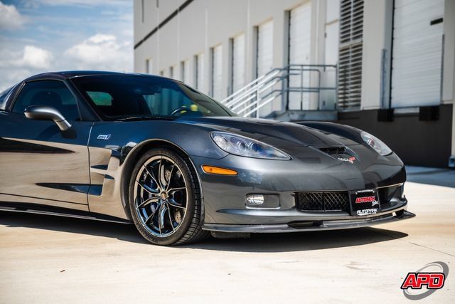 Used 2011 Chevrolet Corvette ZR1 w/ Preferred Equipment Group RWD image 63