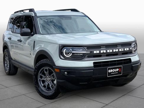 Certified 2023 Ford Bronco Sport Big Bend w/ Convenience Package AWD/4WD image 3