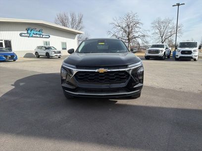 Used 2025 Chevrolet Trax LT w/ LT Convenience Package