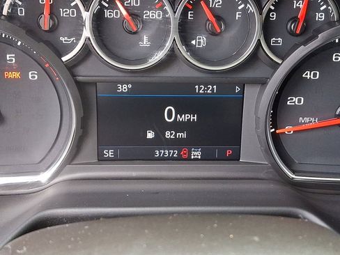 Certified 2021 Chevrolet Tahoe LS w/ Driver Alert Package image 13