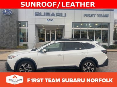 Used 2020 Subaru Outback Limited XT