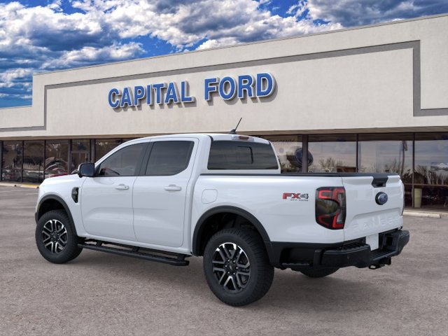 New 2026 Ford Ranger Lariat w/ FX4 Off-Road Package AWD/4WD image 4