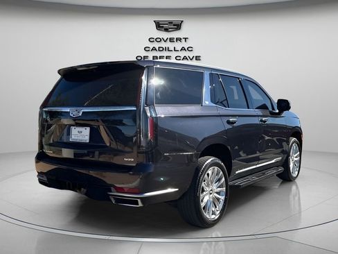 Certified 2024 Cadillac Escalade Premium Luxury image 9