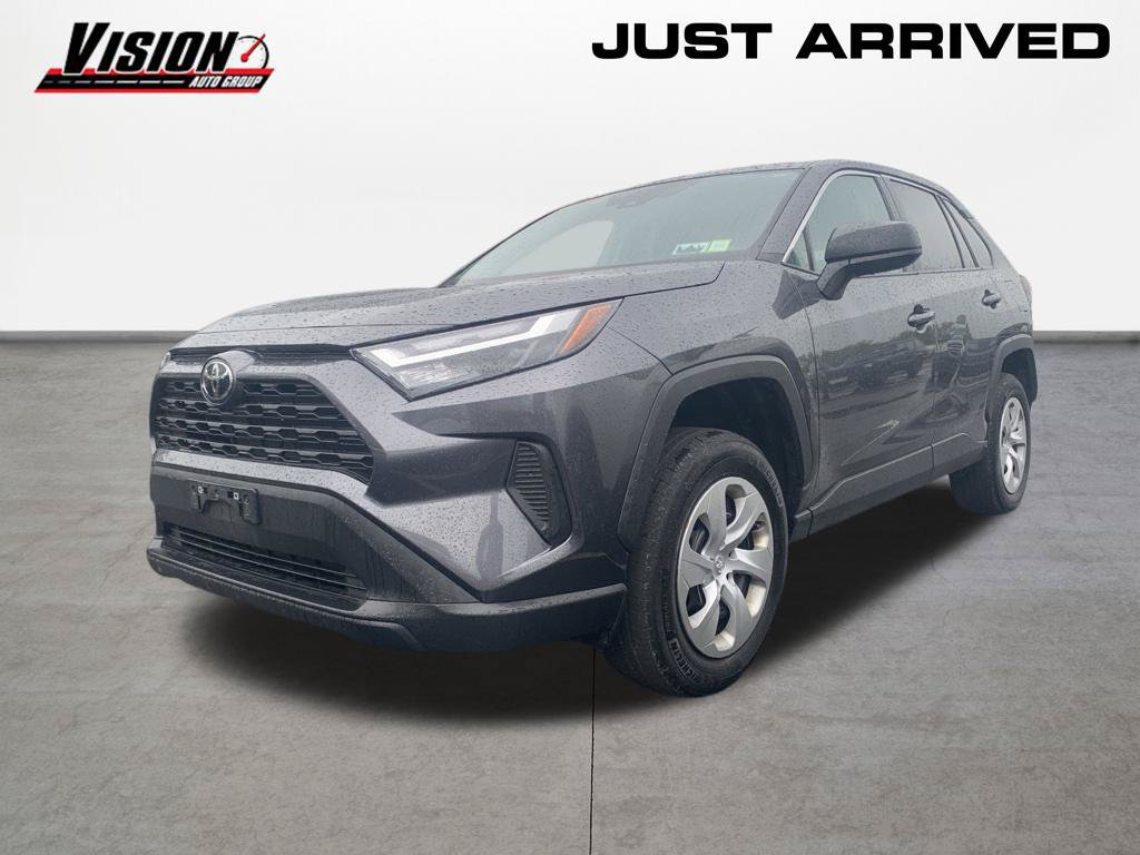 Used 2024 Toyota RAV4 LE AWD/4WD image 1