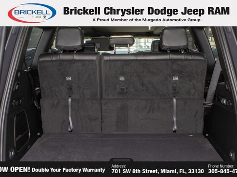 New 2025 Jeep Wagoneer Series II w/ Convenience Group I image 9